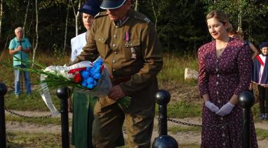 Obchody walk 16. Pułku Ułanów Wielkopolskich 2016