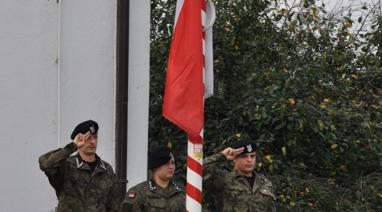 Obchody walk 16. Pułku Ułanów Wielkopolskich 2016