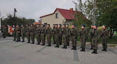 Pamiętamy o żołnierzach 16. Pułku Ułanów Wielkopolskich 2016