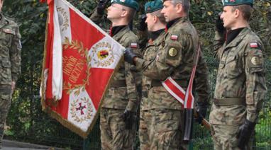 Obchody walk 16. Pułku Ułanów Wielkopolskich 2016