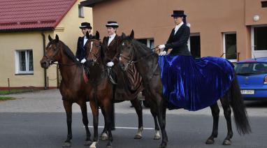 Pamiętamy o żołnierzach 16. Pułku Ułanów Wielkopolskich 2016