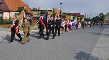 Obchody walk 16. Pułku Ułanów Wielkopolskich 2016