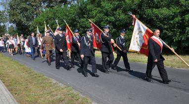 Obchody walk 16. Pułku Ułanów Wielkopolskich 2016