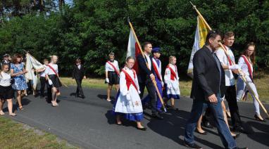 Obchody walk 16. Pułku Ułanów Wielkopolskich 2016