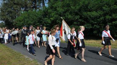 Obchody walk 16. Pułku Ułanów Wielkopolskich 2016