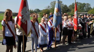 Pamiętamy o żołnierzach 16. Pułku Ułanów Wielkopolskich 2016