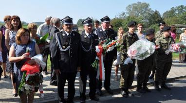 Pamiętamy o żołnierzach 16. Pułku Ułanów Wielkopolskich 2016