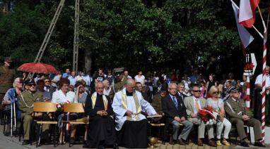 Obchody walk 16. Pułku Ułanów Wielkopolskich 2016