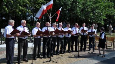 Obchody walk 16. Pułku Ułanów Wielkopolskich 2016