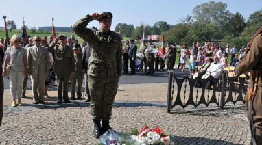 Obchody walk 16. Pułku Ułanów Wielkopolskich 2016