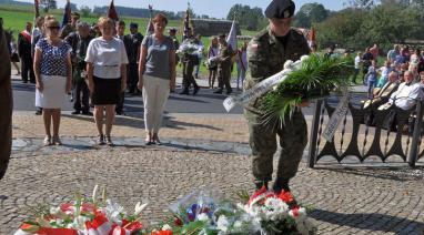 Obchody walk 16. Pułku Ułanów Wielkopolskich 2016