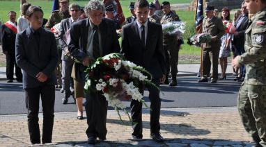 Obchody walk 16. Pułku Ułanów Wielkopolskich 2016