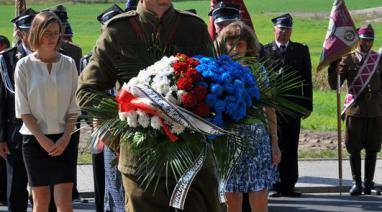 Pamiętamy o żołnierzach 16. Pułku Ułanów Wielkopolskich 2016