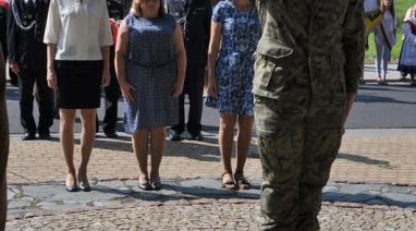 Obchody walk 16. Pułku Ułanów Wielkopolskich 2016