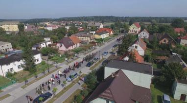 Obchody walk 16. Pułku Ułanów Wielkopolskich 2016