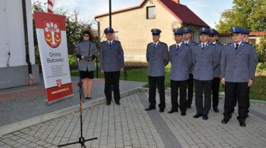 Posterunek Policji w Bukowcu otwarty 2016