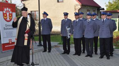 Posterunek Policji w Bukowcu otwarty 2016