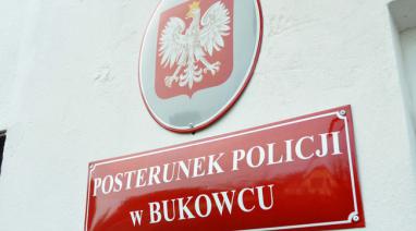 Posterunek Policji w Bukowcu otwarty 2016