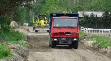 Konsekwentnie remontujemy kolejne drogi 2017