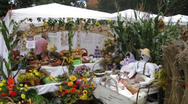 Dożynki Gminne 2010