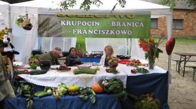 Dożynki Gminne 2010