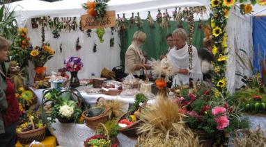 Dożynki Gminne 2010