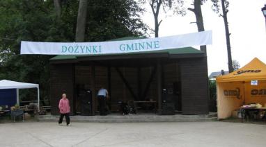 Dożynki Gminne 2010