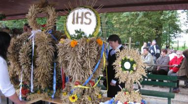 Dożynki Gminne 2010