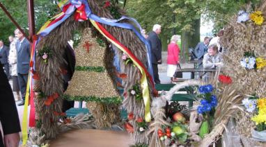 Dożynki Gminne 2010