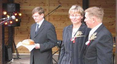 Dożynki Gminne 2010