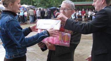 Dożynki Gminne 2010
