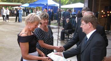 Dożynki Gminne 2010