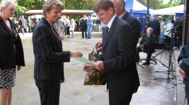 Dożynki Gminne 2010
