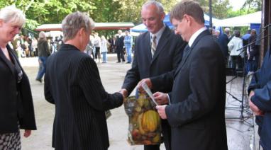 Dożynki Gminne 2010