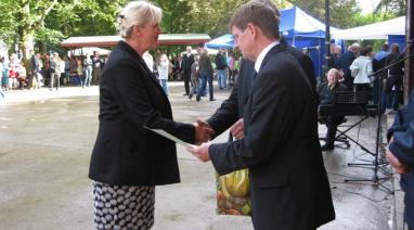 Dożynki Gminne 2010