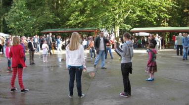 Dożynki Gminne 2010