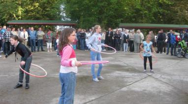 Dożynki Gminne 2010