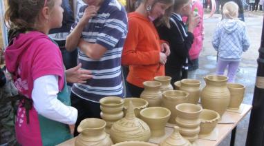 Dożynki Gminne 2010