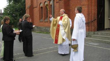 Dożynki Gminne 2010