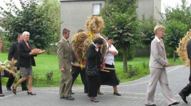 Dożynki Gminne 2010