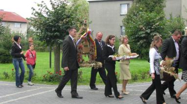 Dożynki Gminne 2010