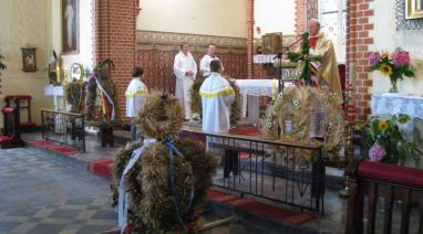 Dożynki Gminne 2010