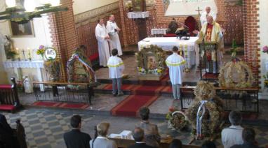 Dożynki Gminne 2010