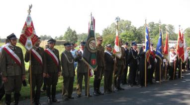 Obchody walk 16. Pułku Ułanów Wielkopolskich 2010