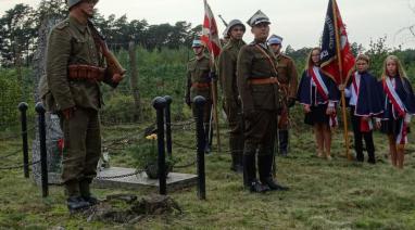 Obchody walk 16. Pułku Ułanów Wielkopolskich 2017