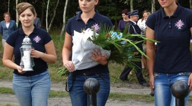 Obchody walk 16. Pułku Ułanów Wielkopolskich 2017