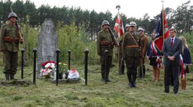 Obchody walk 16. Pułku Ułanów Wielkopolskich 2017