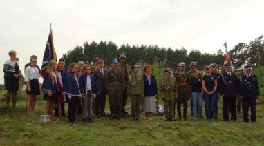 Obchody walk 16. Pułku Ułanów Wielkopolskich 2017