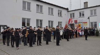 Obchody walk 16. Pułku Ułanów Wielkopolskich 2017