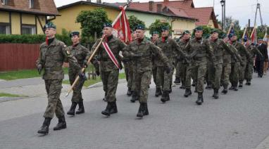 Obchody walk 16. Pułku Ułanów Wielkopolskich 2017